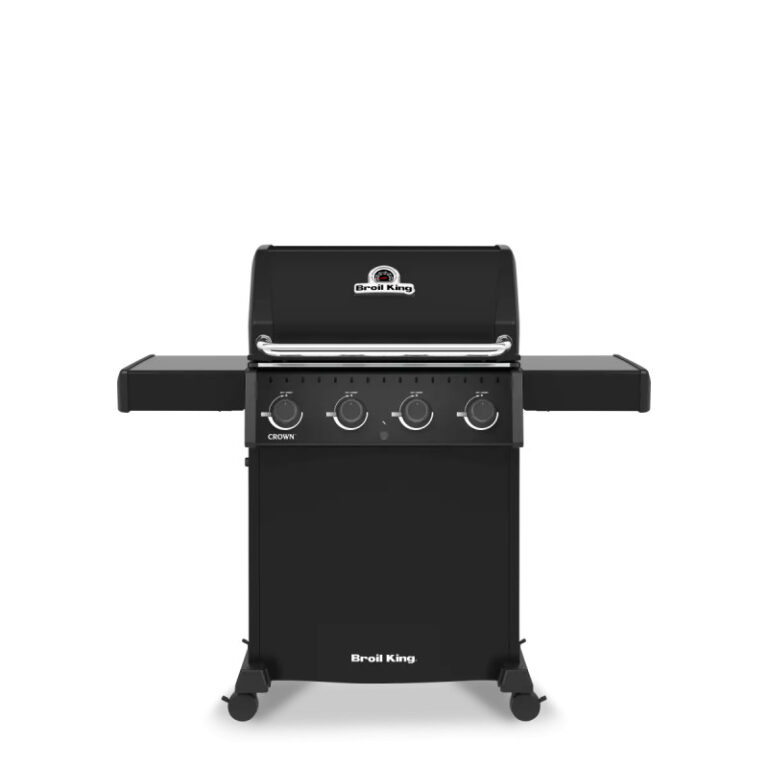 Broil King Crownâ¢ 410 Shadow Gasgrill